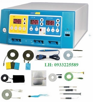 Dao mổ điện kỹ thuật số Zeus 400